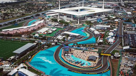 formula 1 miami grand prix